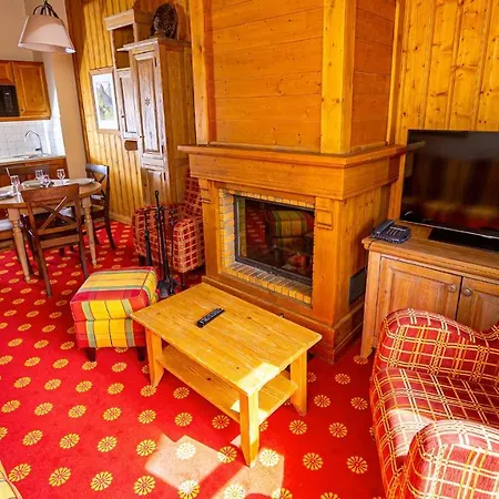 Arc 1950 - 2-4 Personnes Dans Hoteliere Apartmán *