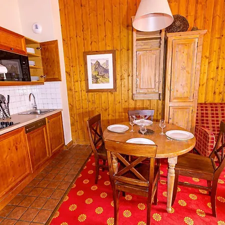 Apartmán Arc 1950 - 2-4 Personnes Dans Hoteliere *