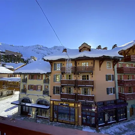 Arc 1950 - 2-4 Personnes Dans Hoteliere Apartmán *