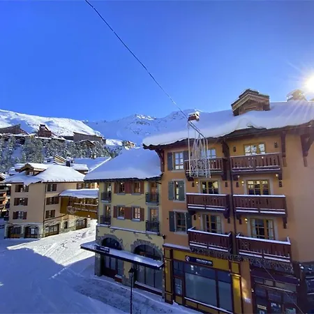 Apartmán Arc 1950 - 2-4 Personnes Dans Hoteliere *
