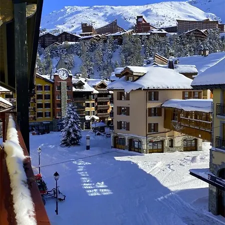 Arc 1950 - 2-4 Personnes Dans Hoteliere Bourg-Saint-Maurice